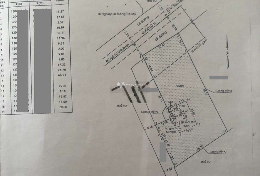 Bán đất 163.6 tỷ Linh Xuân, Thủ Đức diện tích trong khoảng 3273m2-01