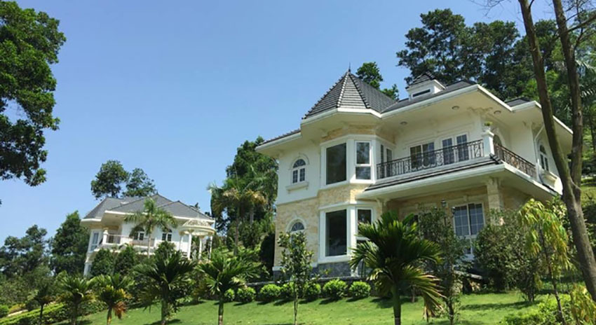Cho thuê Đập Đồng Mô Resort & Villas