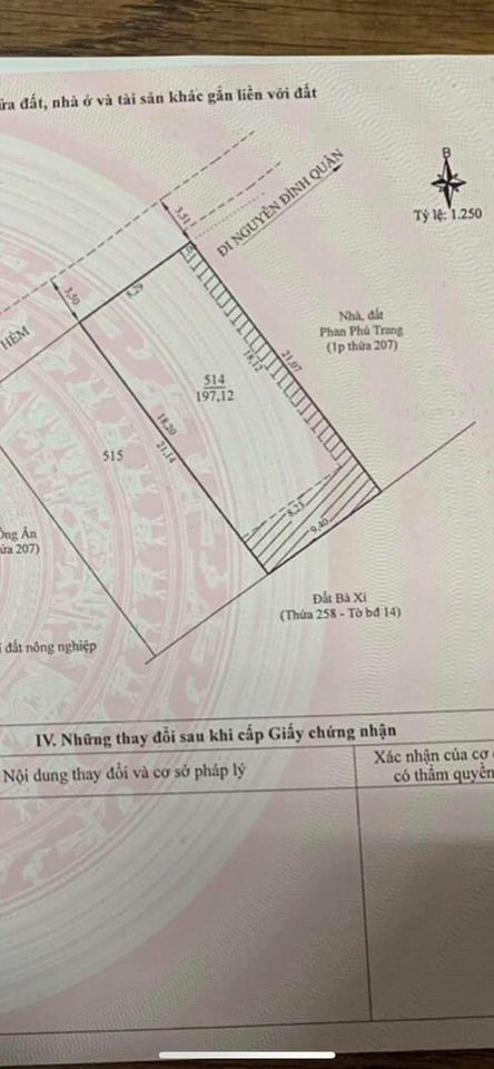 Bán đất quận 7 thành phố Hồ Chí Minh giá 6.5 tỷ-7