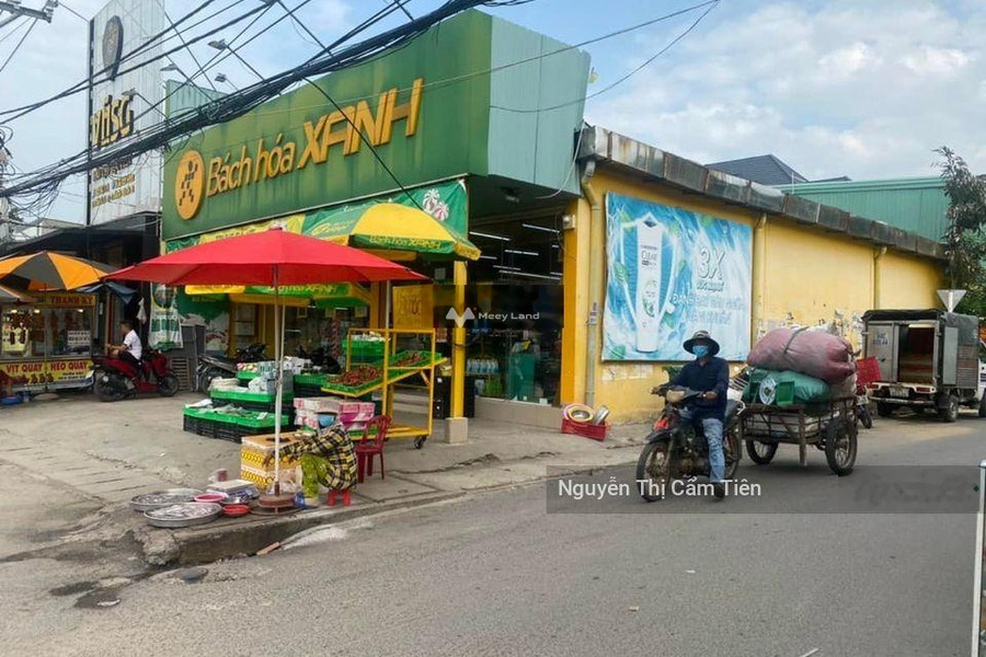 Nhà có 2 phòng ngủ bán nhà bán ngay với giá siêu khủng 1.15 tỷ có diện tích chung 120m2 gần Nguyễn Thị Lắng, Tân Phú Trung-01