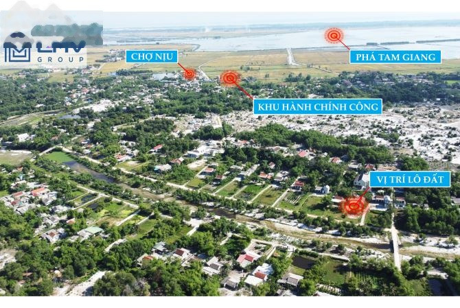 Vị trí nằm ngay ở Quảng Thái, Thừa Thiên Huế bán đất giá sang tên 360 triệu diện tích thực tế 104m2, mặt ngõ 7 mét-01