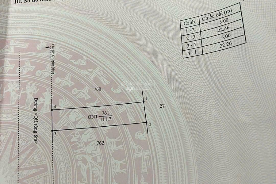 Giá mua liền từ 1.35 tỷ bán đất diện tích quy ước 107m2 nằm trên Y Moan, Buôn Ma Thuột, hướng Tây-01