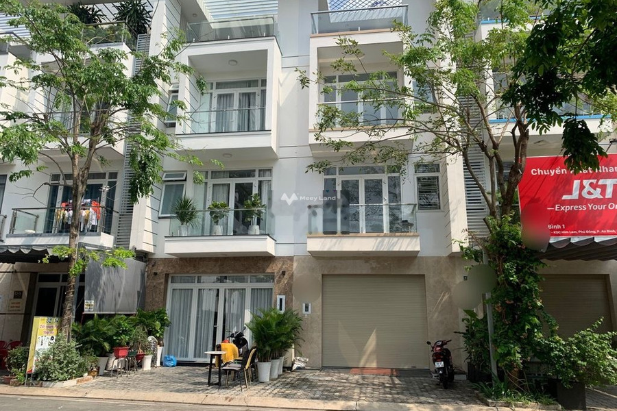 Cho thuê nhà có diện tích thực là 100m2 Phía trong Trần Thị Vững, Bình Dương giá thuê cực tốt 23 triệu/tháng-01