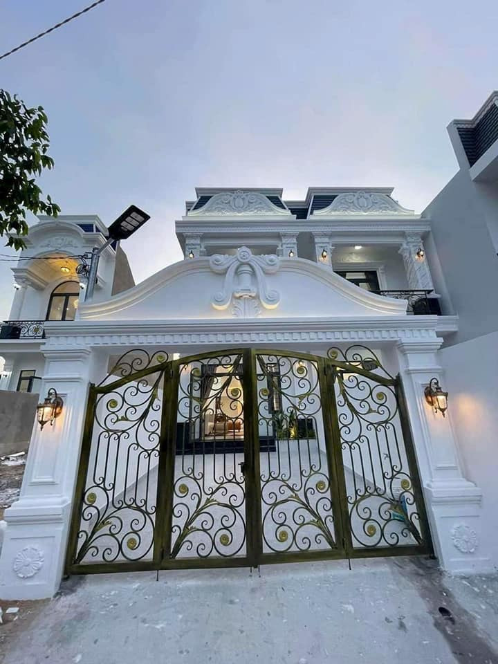 Bán nhà riêng thành phố Thủ Dầu Một tỉnh Bình Dương giá 3.55 tỷ-0