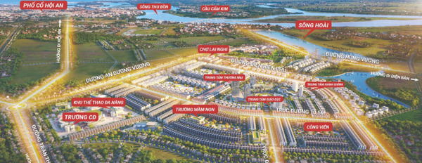 Cơ hội đầu tư đất nền tại khu phố chợ Lai Nghi - Hội An - giá chỉ 14 triệu/m2-02