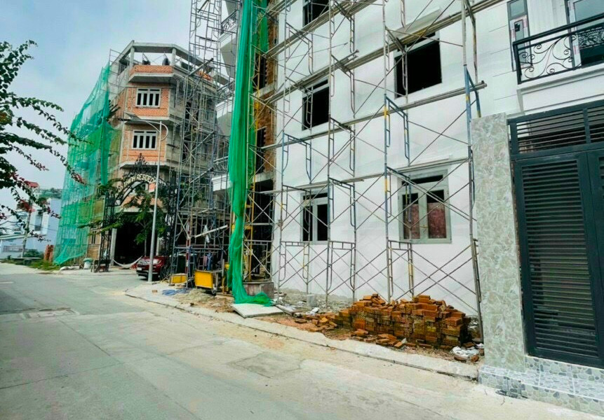 Khu dân cư Bảo Thịnh rẻ có thang máy Hà Huy Giáp, Quận 12 cách ngã tư ga 300m có hỗ trợ ngân hàng 70%-01
