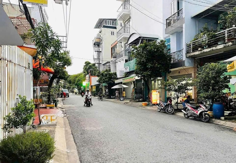 Bán đất quận 12 thành phố Hồ Chí Minh giá 5.95 tỷ-0