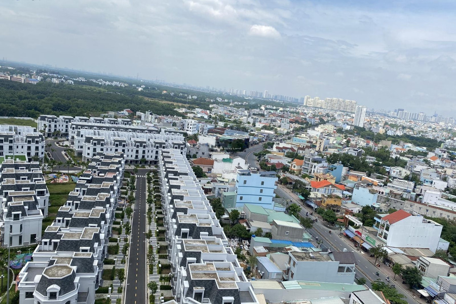 Hướng Đông - Bắc, bán chung cư vị trí đặt tọa lạc ngay ở Huỳnh Tấn Phát, Nhà Bè giá bán đề cử 1.34 tỷ-01