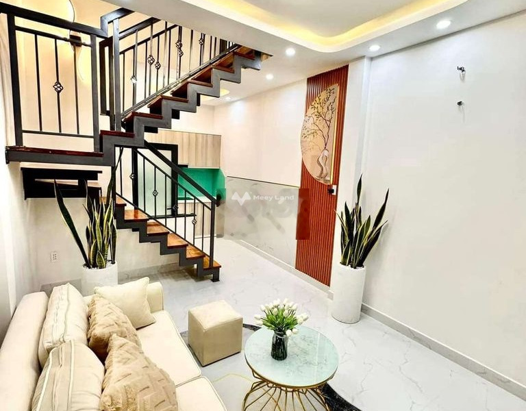 Nhà có 2 PN bán nhà ở có diện tích chung là 25m2 giá bán công khai chỉ 3.29 tỷ vị trí mặt tiền gần Tân Bình, Hồ Chí Minh-01