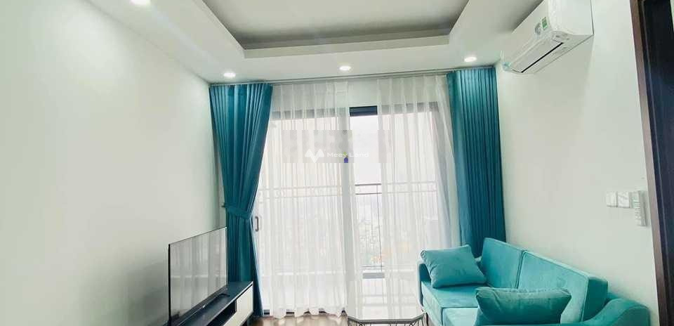 Cho thuê chung cư vị trí mặt tiền ngay ở Hoàng Liệt, Hoàng Mai, trong căn hộ tổng quan gồm có 2 phòng ngủ, 2 WC dọn vào ở ngay