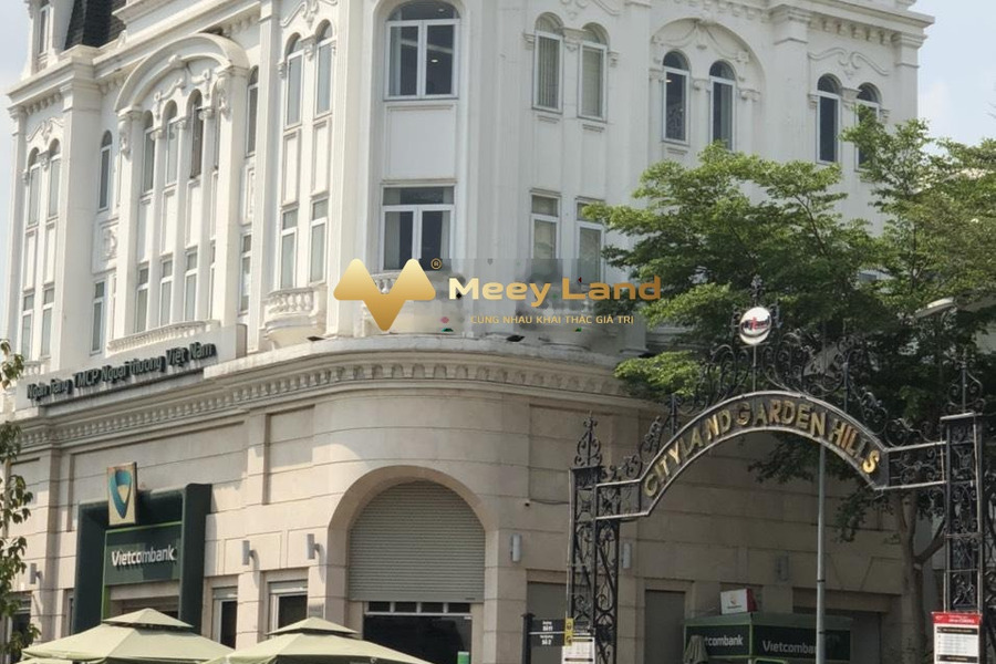 Nằm ở Cityland Garden Hills, bán liền kề mặt tiền tọa lạc trên Phường 5, Hồ Chí Minh giá thỏa thuận từ 28 tỷ có tổng dt 160 m2-01