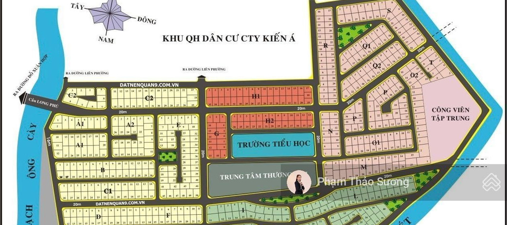 Hàng ngon giá siêu tốt tại KDC Phú Nhuận - mặt tiền trục đường lớn 20m mà giá bán chỉ 67 triệu/m2 