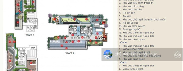 Tổng quan nhìn tổng quan gồm 3 phòng ngủ, bán căn hộ vị trí thuận tiện Nguyễn Trãi, Nguyễn Cư Trinh, tổng quan bao gồm có 3 PN, 2 WC lh ngay!-03