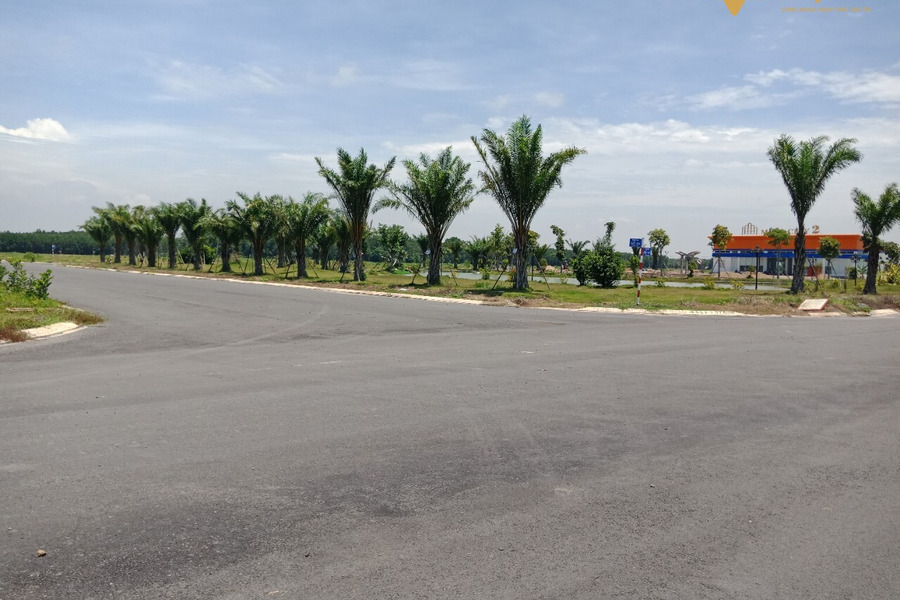 Đất nền vị trí đẹp dự án Mega City 2, Nhơn Trạch, Đồng Nai, mặt tiền đường 25C-01