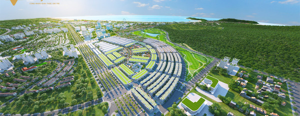 Bán đất biển Quy Nhơn, giá chỉ 650 triệu, trước mặt là trường học, công viên-02