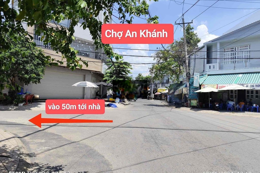 Nhà mặt tiền đường Phan Huy Chú gần chợ An Khánh và Đại Học Y Dược -01