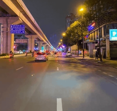 Cần bán lô đất 200m2 Hoàng Đạo Thành, Kim Giang, Thanh Xuân