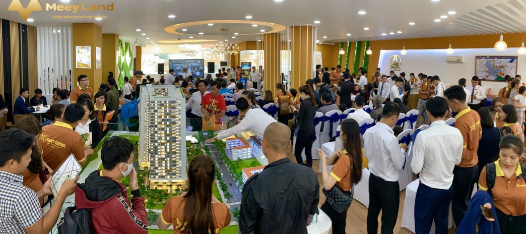 Bán căn hộ chung cư Legacy Central, Thuận An. Diện tích 35m2, giá 840 triệu