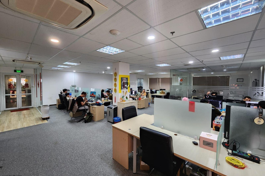 Phường 25, Hồ Chí Minh cho thuê sàn văn phòng giá thuê cực mềm từ 45 triệu/tháng có diện tích tổng 150m2-01