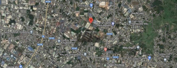 Gấp bán mảnh đất, 70m2 giá đặc biệt 1.32 tỷ vị trí đặt tại trung tâm Tân Phước Khánh, Bình Dương cảm ơn đã xem tin-03