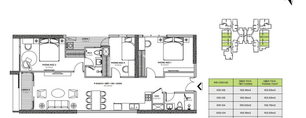 Bán căn hộ 103m2 dự án BRG Lê Văn Lương giá chỉ 6 tỷ rẻ chưa từng có-02