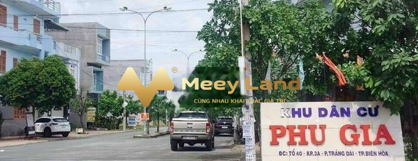 Phường Trảng Dài, Biên Hòa bán đất giá bán mua ngay chỉ 3.48 tỷ Diện tích đất 85 m2-02