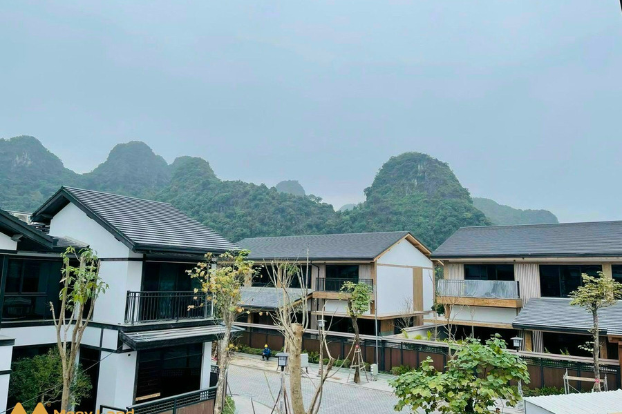 Biệt thự nghỉ dưỡng khoáng nóng Sun Group Onsen Quảng Xương, Thanh Hóa - Phiên bản giới hạn limited-01