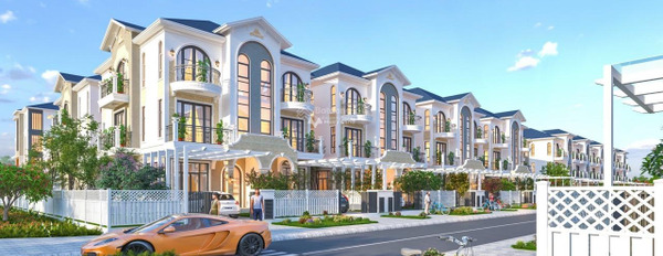 3.5 tỷ, bán liền kề có diện tích tổng 120m2 ngay tại Vành Đai 4, Bình Dương, trong căn này thì gồm 4 phòng ngủ, 5 WC giao thông thuận lợi-02