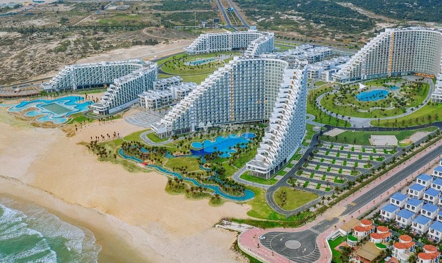 Bán căn hộ có diện tích gồm 33m2 vị trí thuận lợi nằm ở Cam Ranh, Khánh Hòa giá bán đặc biệt chỉ 1.63 tỷ-01