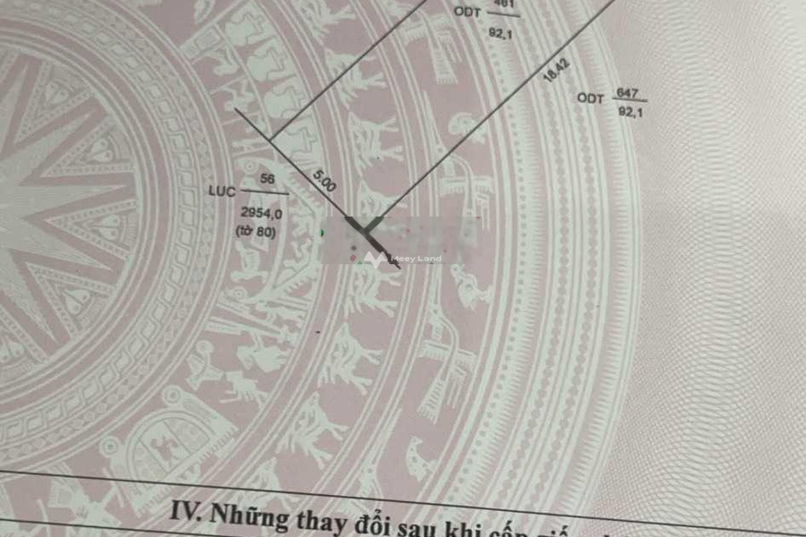 Bán mảnh đất, giá bán đặc biệt chỉ 790 triệu có diện tích tổng là 92m2-01