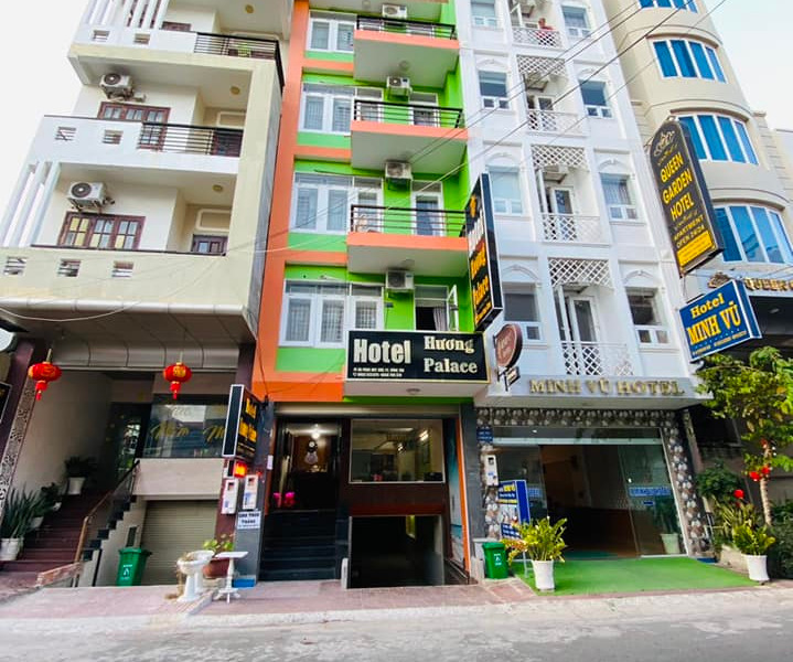 Cần bán khách sạn, nhà nghỉ thành phố Long Khánh tỉnh Đồng Nai, giá 26 tỷ-01