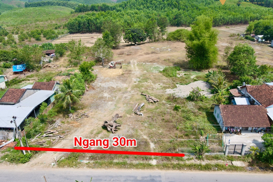 Đất thổ cư Khánh Trung 1,2ha mặt tiền Tỉnh lộ 8B-01