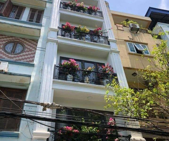 Bán nhà phố Trần Đăng Ninh, Quận Cầu giấy 39m2, 7 tầng, thang máy giá 8,7 tỷ-01