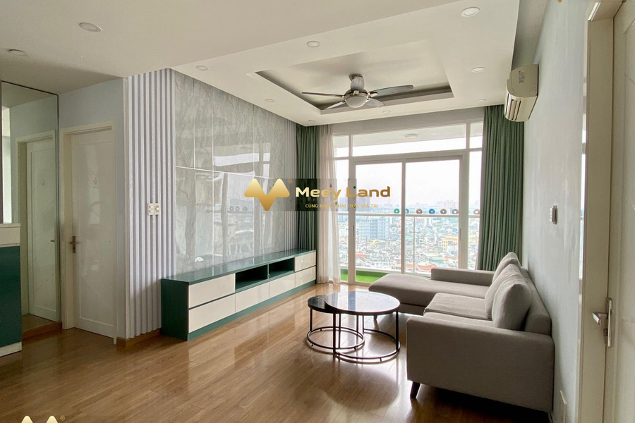 Ở Phố Phan Đăng Lưu, Hồ Chí Minh, bán chung cư giá bán bất ngờ chỉ 4.5 tỷ, hướng Tây Nam, trong căn hộ có 2 phòng ngủ, 2 WC vị trí đắc địa-01