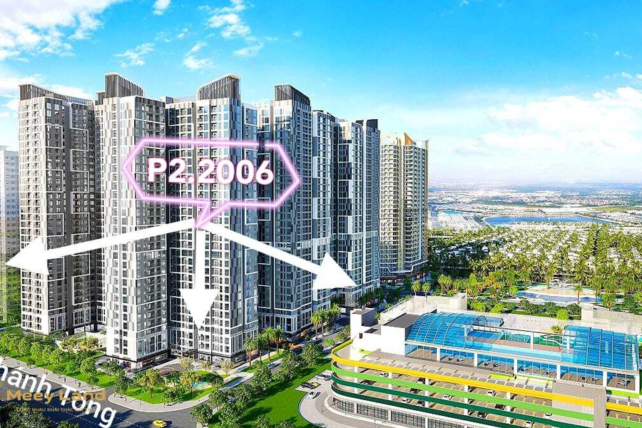 400 triệu (20%) sở hữu ngay căn 1 ngủ +1 (52m2) view hồ Điều Hòa 28ha cực đẹp-01