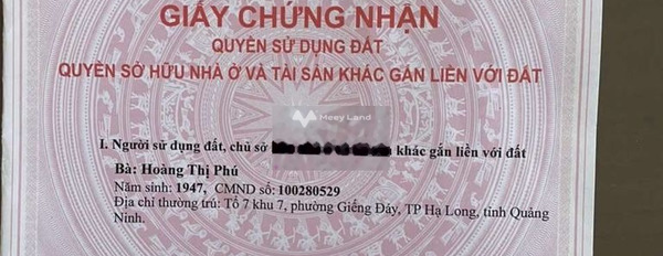 Cần bán đất vị trí đặt tọa lạc ngay ở Đông Triều, Quảng Ninh. Diện tích 100m2, giá 1,95 tỷ-03