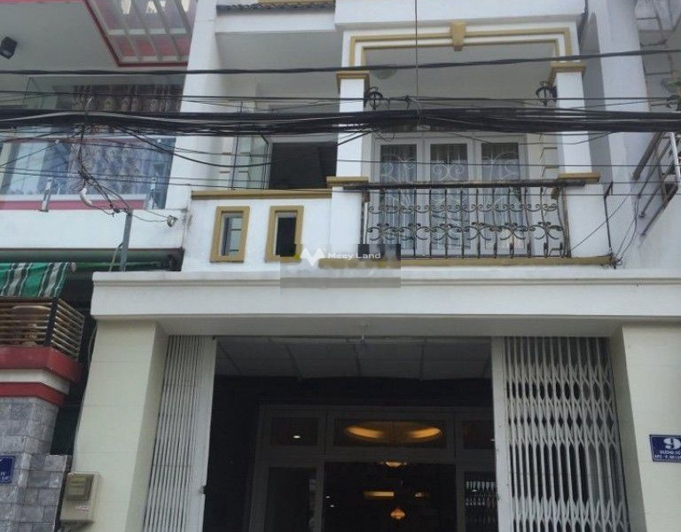 Nhà có 3 PN cho thuê nhà ở diện tích tổng là 60m2 giá thuê hiện tại 17 triệu/tháng mặt tiền tọa lạc gần Đường Số 15, Bình Tân-01