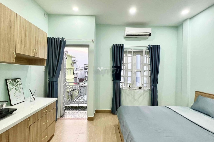 Căn hộ 1 phòng ngủ, cho thuê căn hộ vị trí đặt ở trung tâm Phường 1, Hồ Chí Minh, căn hộ tổng quan có 1 PN, 1 WC còn chần chờ gì nữa-01
