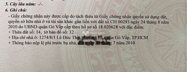 Có diện tích tiêu chuẩn 44.6m2 bán đất giá bán ngạc nhiên chỉ 3.4 tỷ, hướng Đông Nam-03