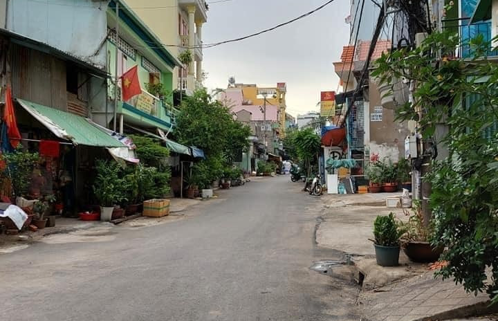 Bán nhà tại Phạm Văn Đồng, Bình Thạnh. Diện tích 21m2, giá 3 tỷ