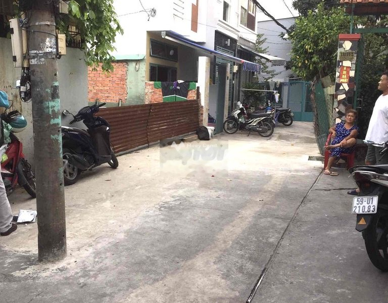 Giá 4.7 tỷ bán đất có diện tích chính 52m2 Bên trong Xóm Chiếu, Phường 16, hướng Tây Nam-01