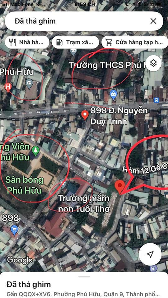 Bán đất quận 2 thành phố Hồ Chí Minh giá 6.5 tỷ-1