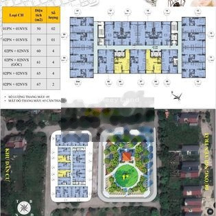 Bán căn hộ chung cư giá 600 triệu, diện tích 52m2 vị trí đặt ở Nguyễn Trãi, Khắc Niệm-01
