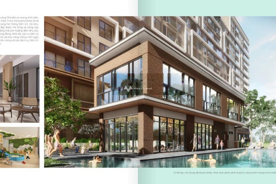 Hướng Nam, bán chung cư vị trí thuận lợi tọa lạc ở Nguyễn Văn Linh, Hồ Chí Minh giá bán công khai 4.98 tỷ-01
