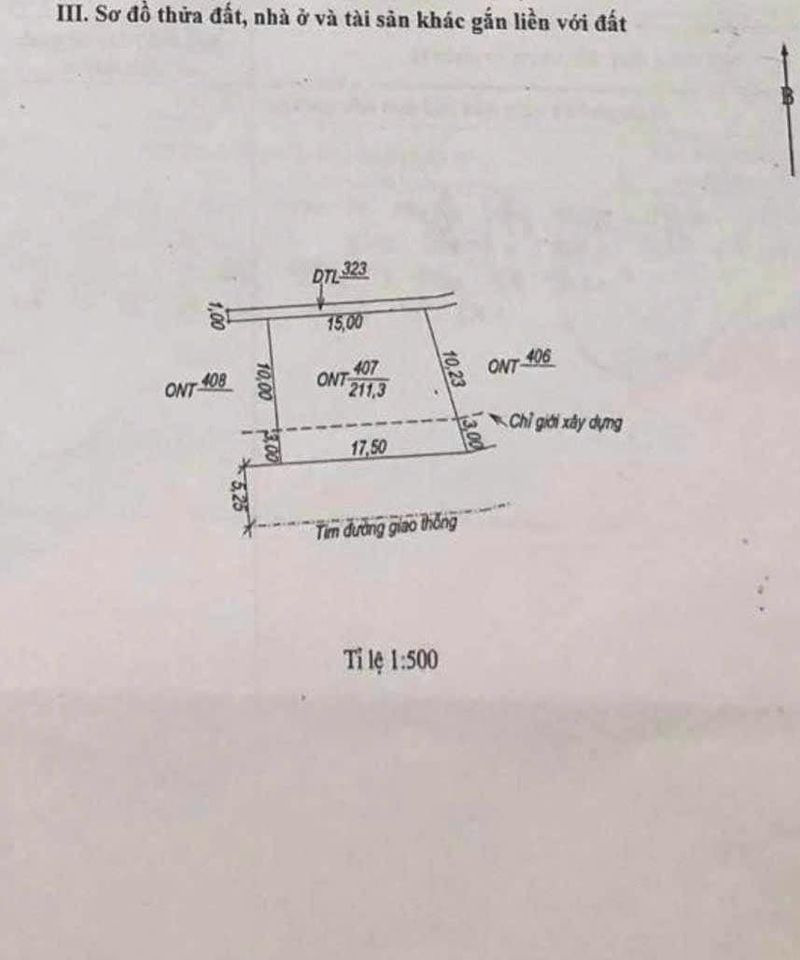 Bán đất thành phố Đồng Hới tỉnh Quảng Bình giá 1.4 tỷ-2