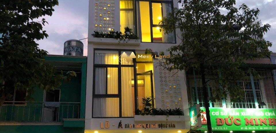 Giá 23 triệu/tháng, cho thuê nhà có diện tích gồm 42.3 m2 vị trí đặt tọa lạc ngay tại Quận 3, Hồ Chí Minh liên hệ liền