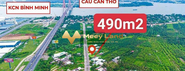 Mỹ Hòa, Bình Minh 4,42 tỷ bán đất có diện tích sàn 490 m2-02