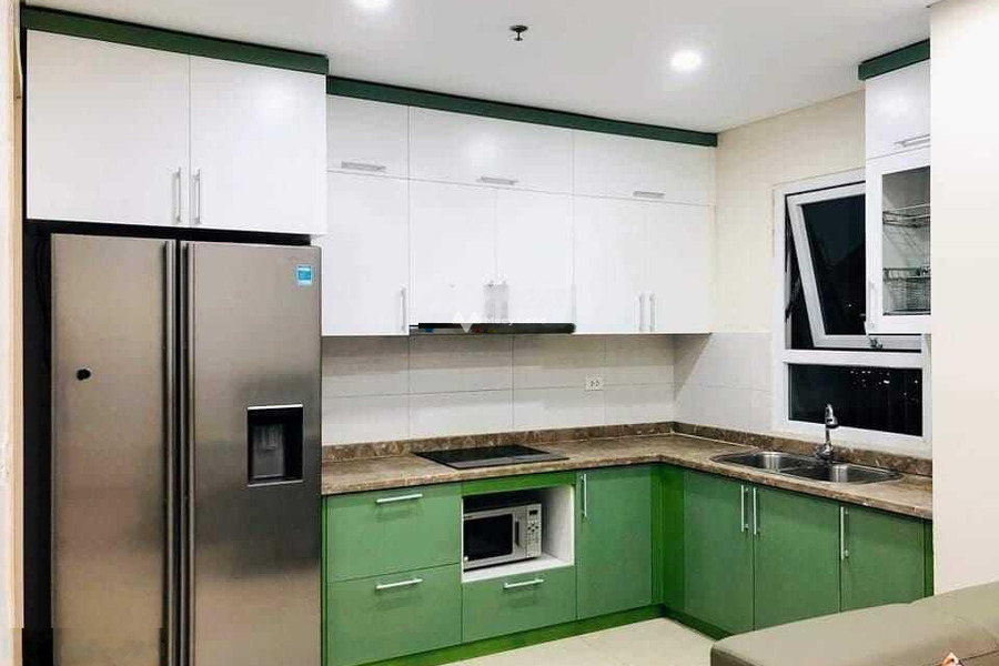 Vị trí thuận lợi nằm tại Mễ Trì, Hà Nội, cho thuê chung cư thuê ngay với giá giao động 15 triệu/tháng, căn hộ gồm tổng cộng 2 PN, 2 WC giá tốt-01