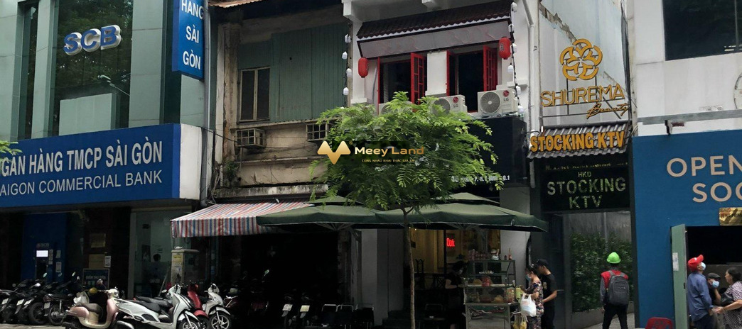Bán nhà có diện tích gồm 98m2 vị trí mặt tiền nằm tại Nguyễn Thái Bình, Quận 1 vào ở ngay giá êm chỉ 54.8 tỷ