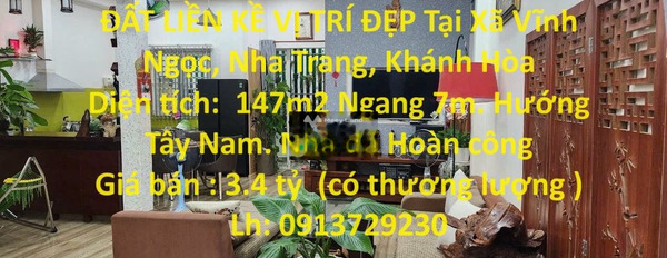 Nhà 2 phòng ngủ bán nhà ở diện tích gồm 147m2 giá bán cực kì tốt chỉ 3.4 tỷ vị trí tiện lợi ngay tại Nha Trang, Khánh Hòa-02